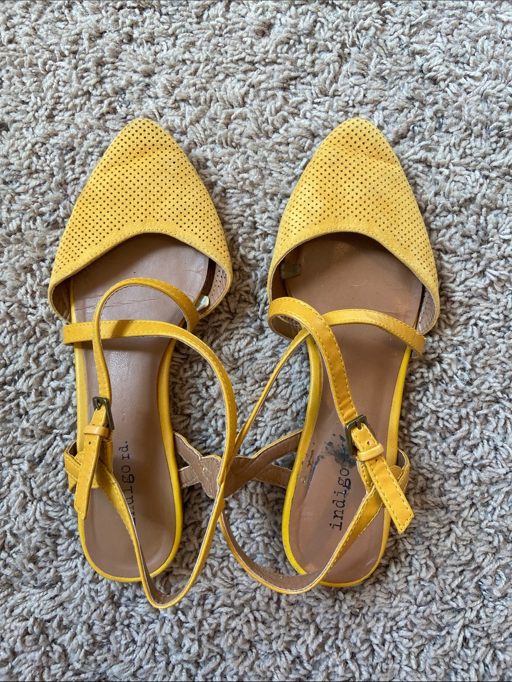 Yellow Flats
